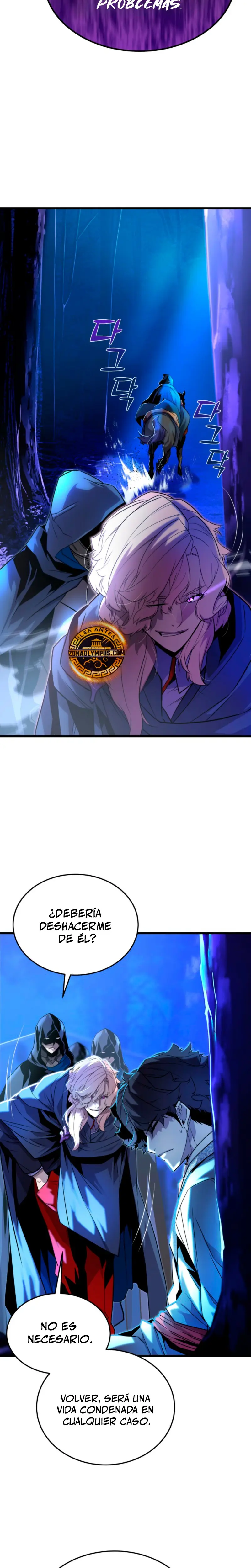 Jugador de la noble familia caída > Capitulo 7 > Page 191