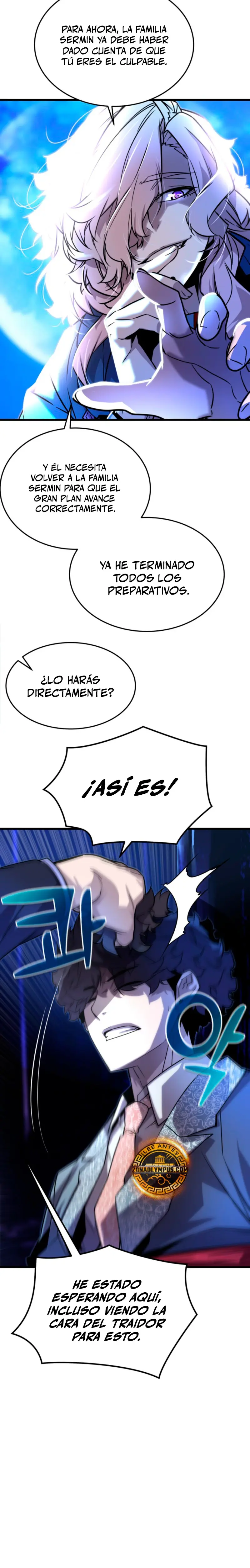 Jugador de la noble familia caída > Capitulo 7 > Page 201