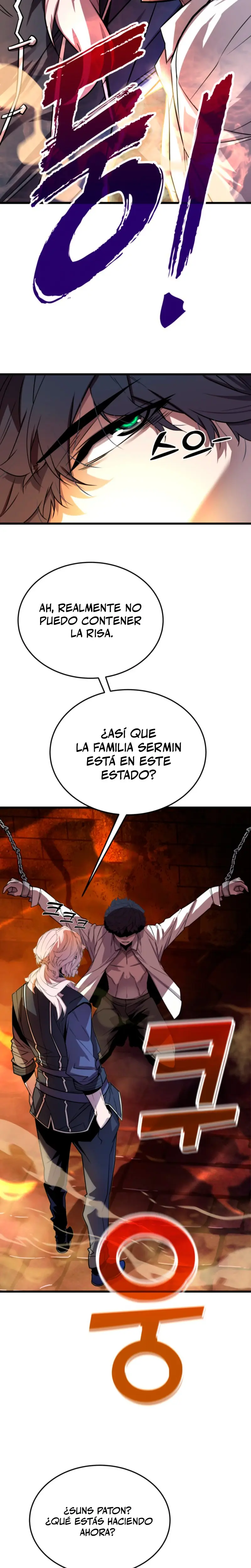 Jugador de la noble familia caída > Capitulo 7 > Page 231
