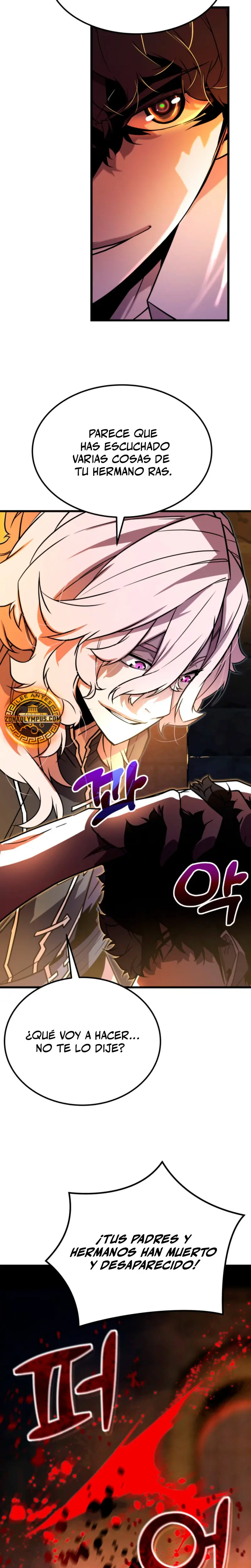 Jugador de la noble familia caída > Capitulo 7 > Page 251