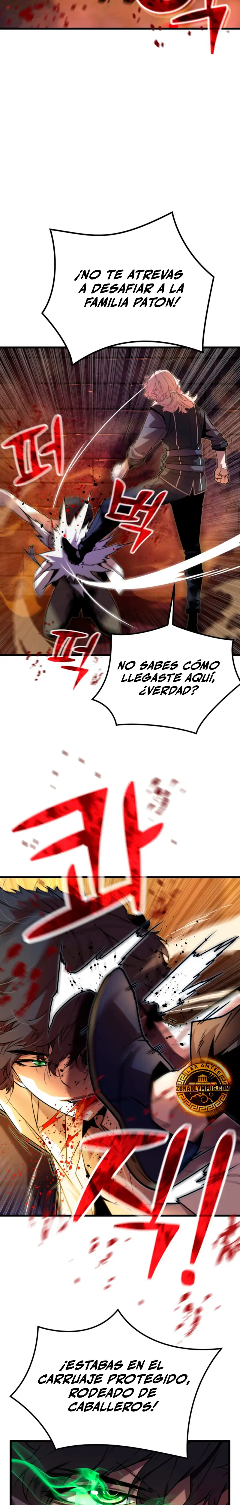 Jugador de la noble familia caída > Capitulo 7 > Page 261