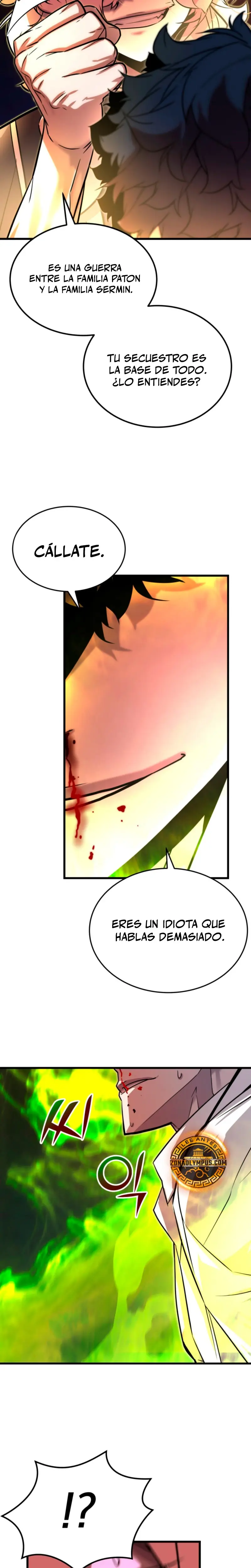 Jugador de la noble familia caída > Capitulo 7 > Page 281