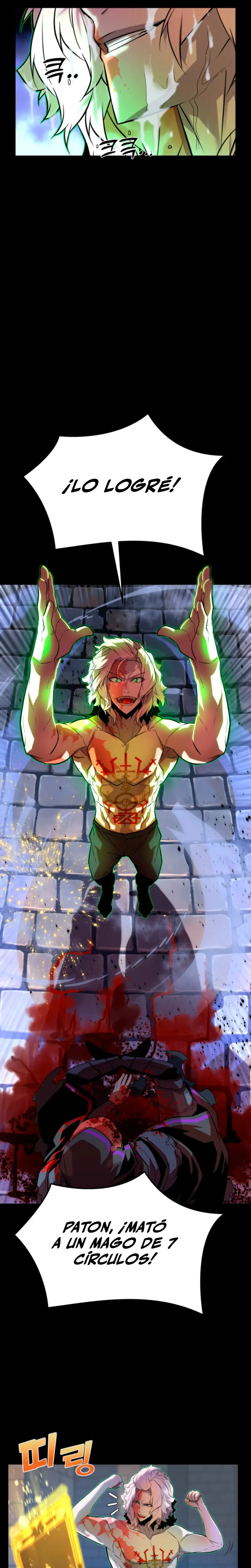 Jugador de la noble familia caída > Capitulo 10 > Page 51