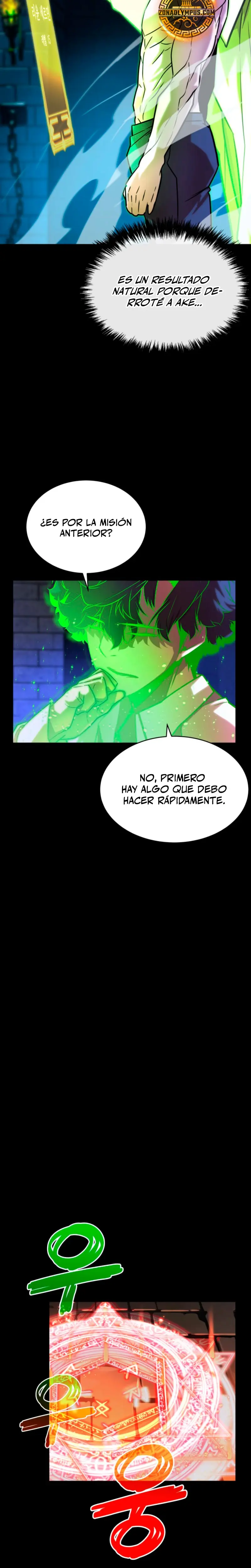 Jugador de la noble familia caída > Capitulo 10 > Page 71