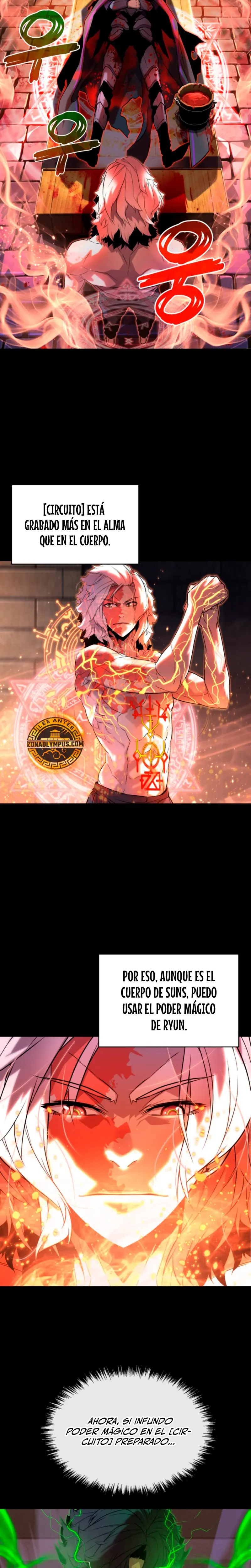 Jugador de la noble familia caída > Capitulo 10 > Page 91