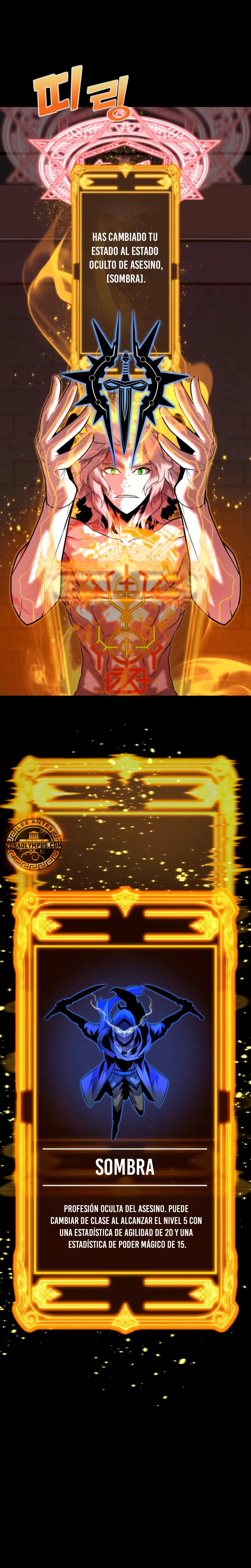 Jugador de la noble familia caída > Capitulo 10 > Page 121