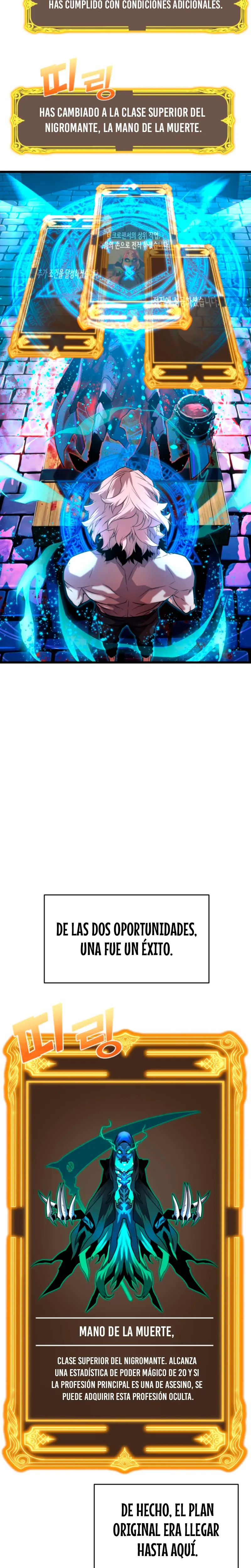 Jugador de la noble familia caída > Capitulo 10 > Page 151