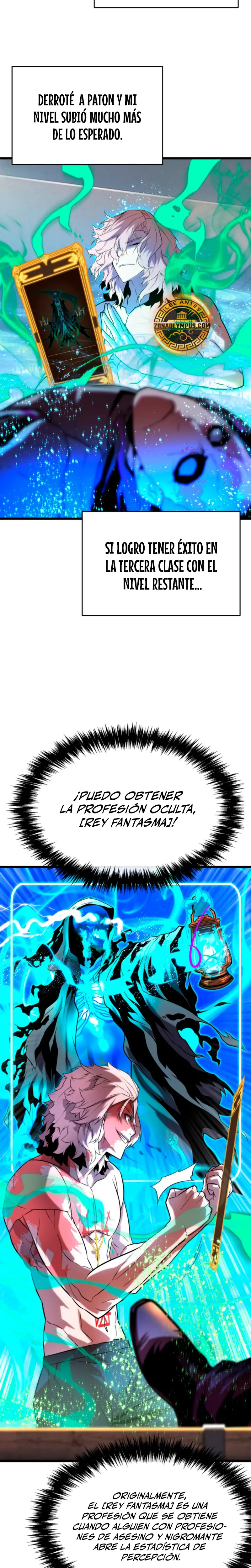 Jugador de la noble familia caída > Capitulo 10 > Page 161