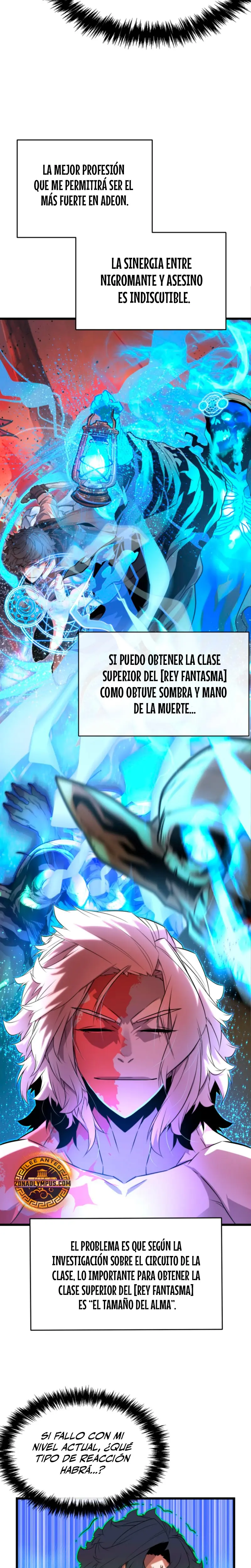 Jugador de la noble familia caída > Capitulo 10 > Page 171