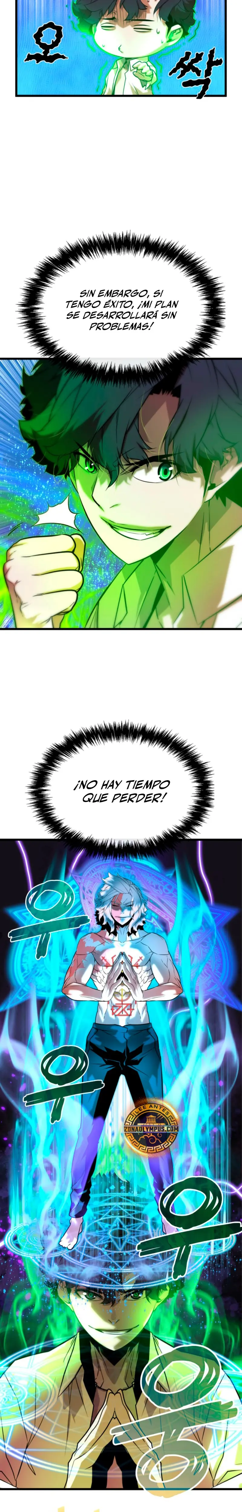 Jugador de la noble familia caída > Capitulo 10 > Page 181