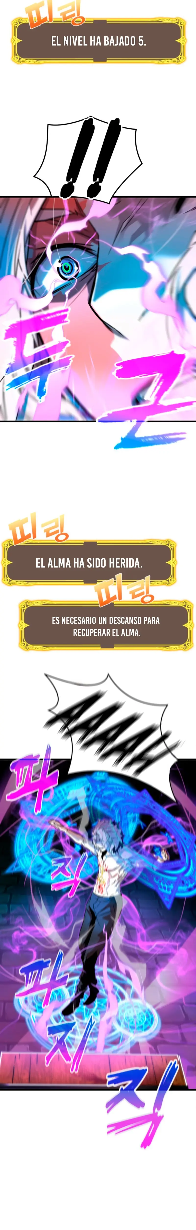 Jugador de la noble familia caída > Capitulo 10 > Page 191