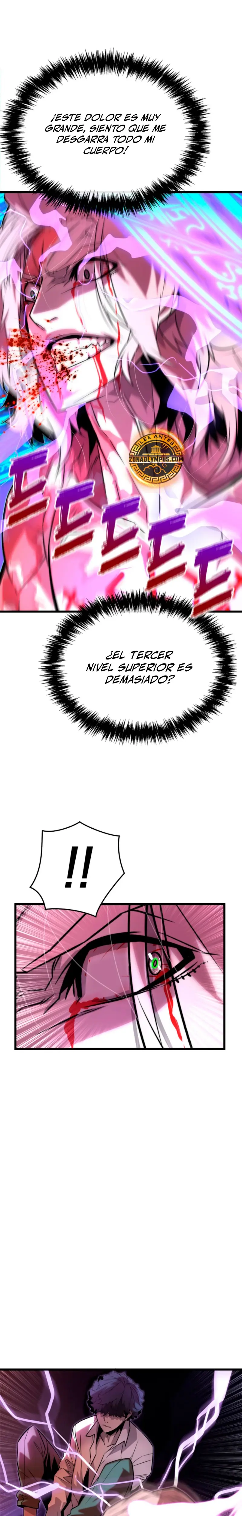 Jugador de la noble familia caída > Capitulo 10 > Page 201