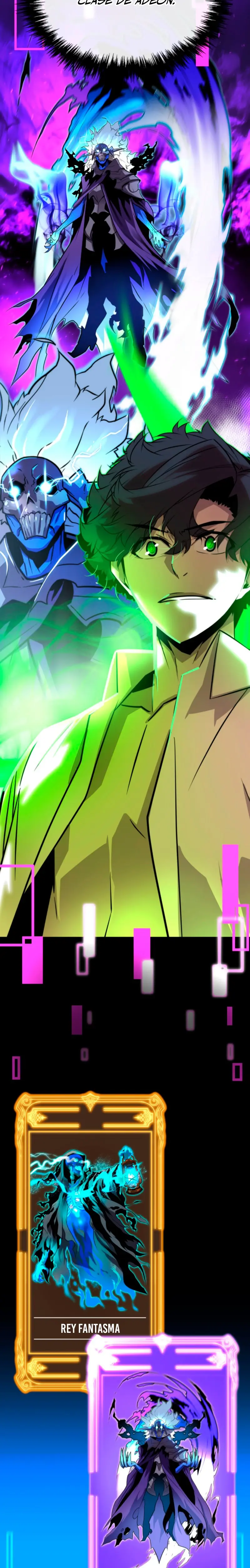 Jugador de la noble familia caída > Capitulo 10 > Page 281