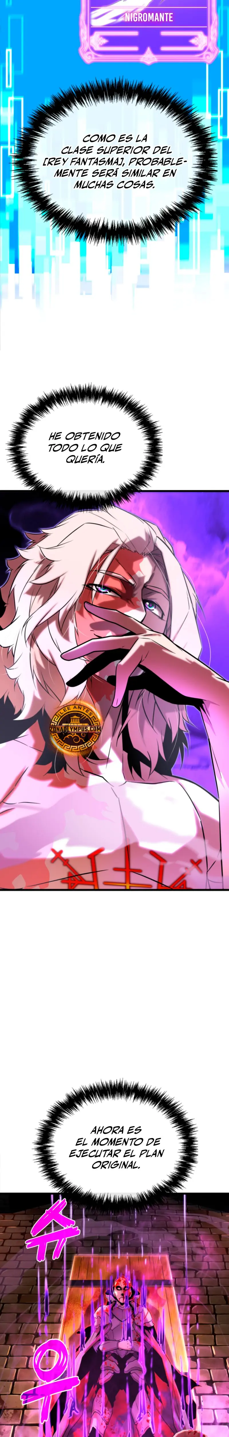 Jugador de la noble familia caída > Capitulo 10 > Page 291