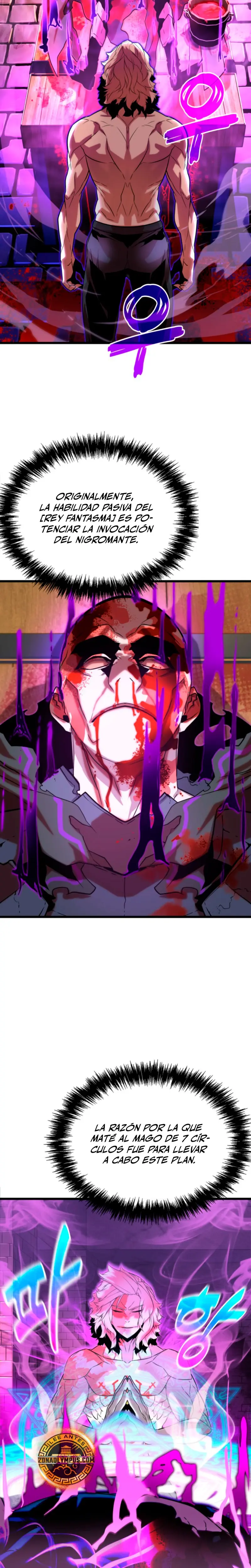 Jugador de la noble familia caída > Capitulo 10 > Page 301