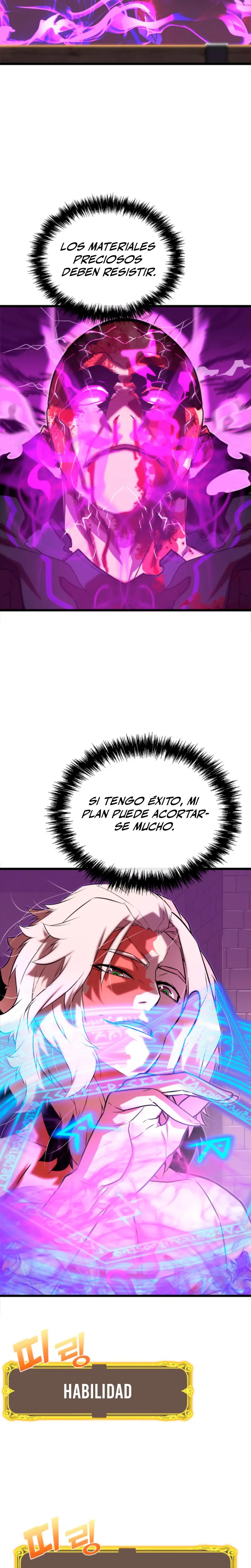 Jugador de la noble familia caída > Capitulo 10 > Page 311