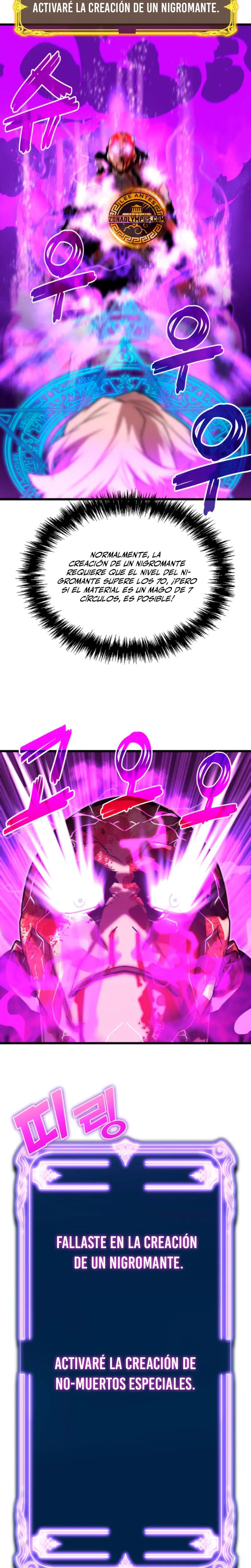 Jugador de la noble familia caída > Capitulo 10 > Page 321