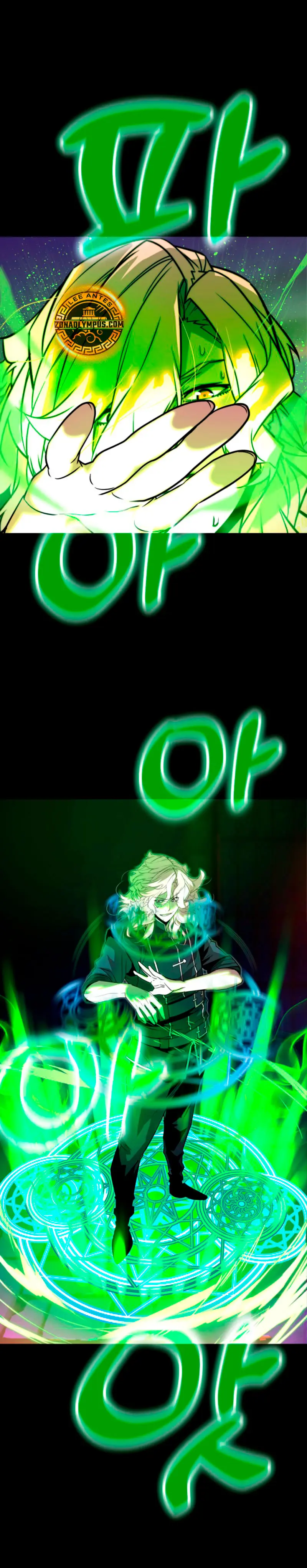 Jugador de la noble familia caída > Capitulo 8 > Page 11