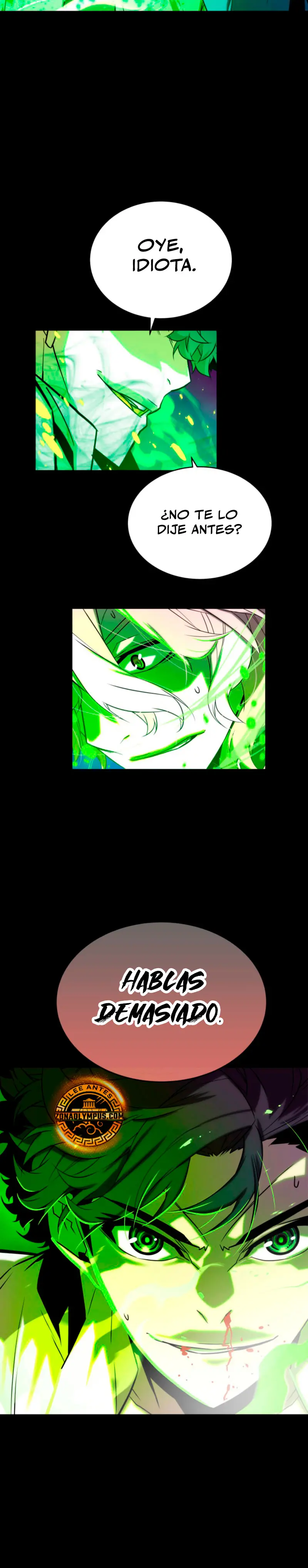 Jugador de la noble familia caída > Capitulo 8 > Page 51