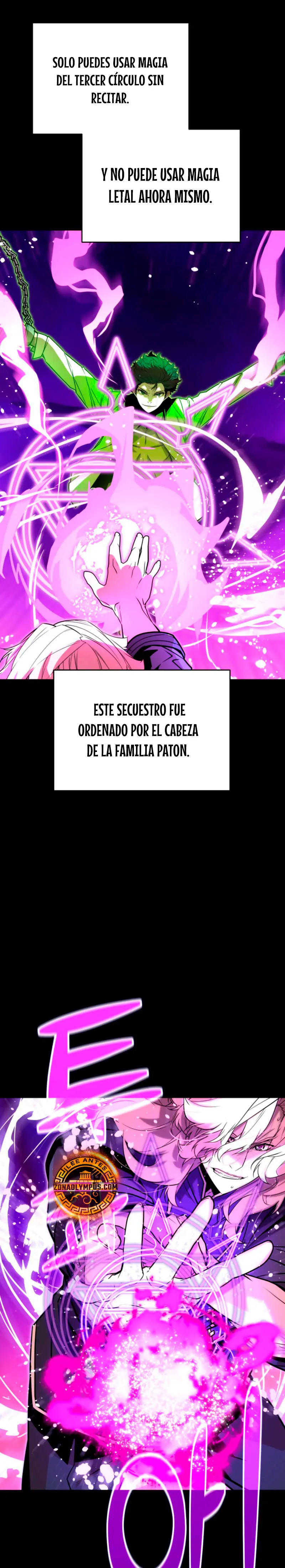 Jugador de la noble familia caída > Capitulo 8 > Page 91