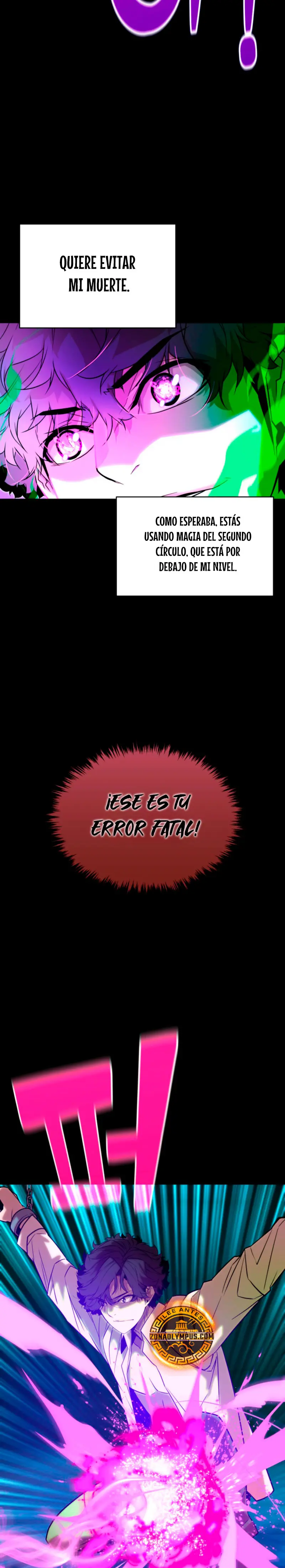 Jugador de la noble familia caída > Capitulo 8 > Page 101