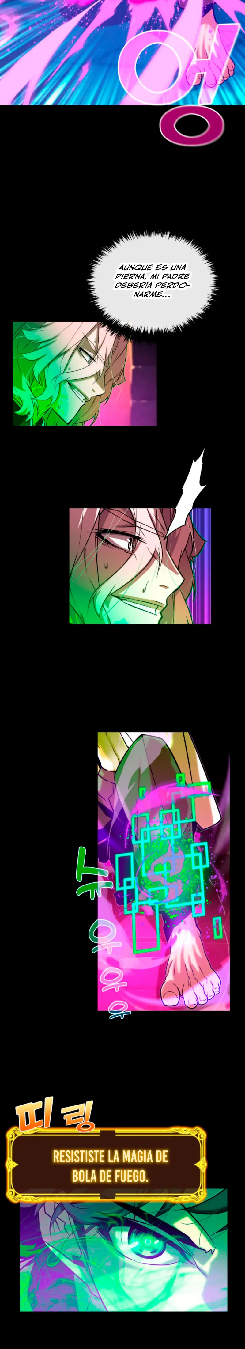 Jugador de la noble familia caída > Capitulo 8 > Page 111