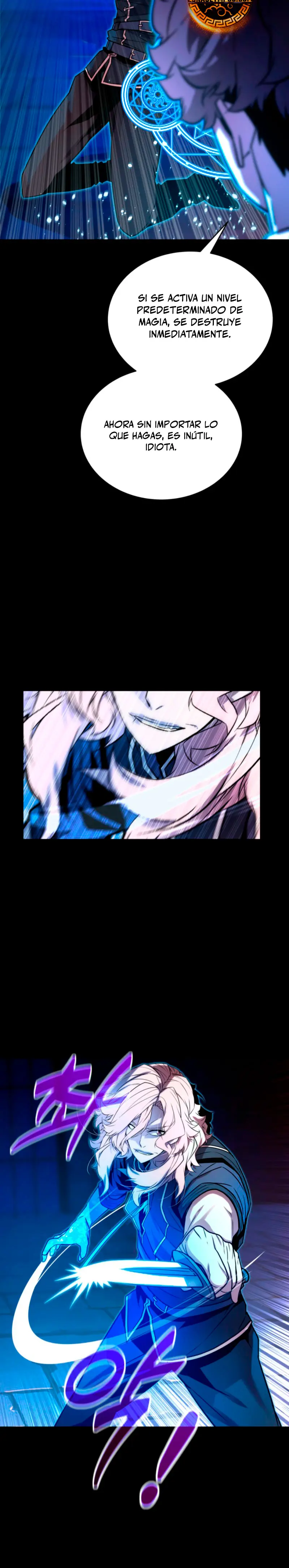 Jugador de la noble familia caída > Capitulo 8 > Page 161