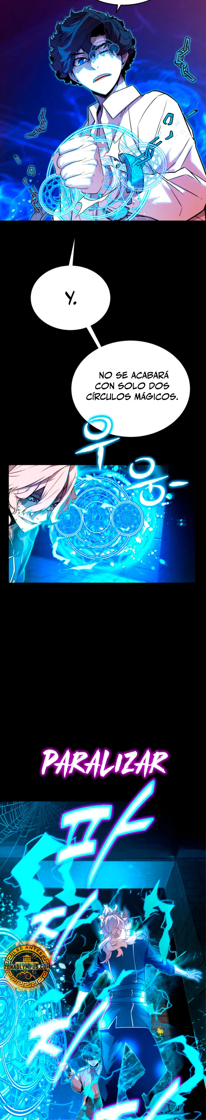 Jugador de la noble familia caída > Capitulo 8 > Page 181