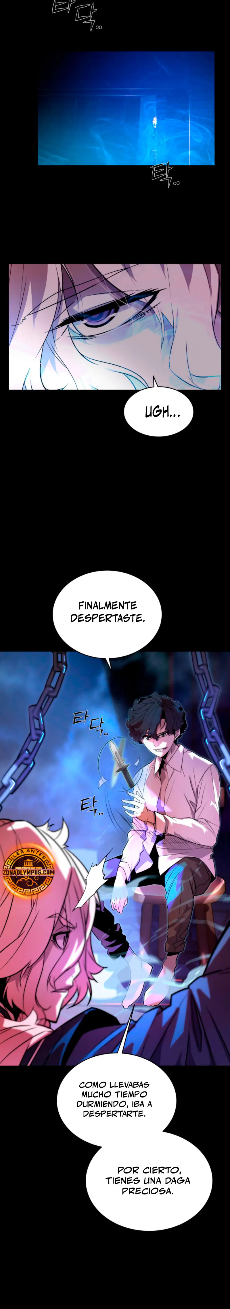 Jugador de la noble familia caída > Capitulo 8 > Page 211