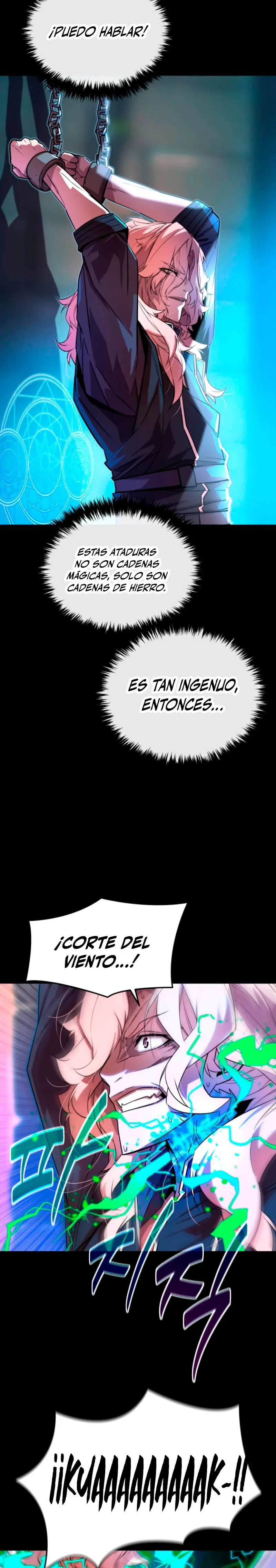 Jugador de la noble familia caída > Capitulo 8 > Page 231