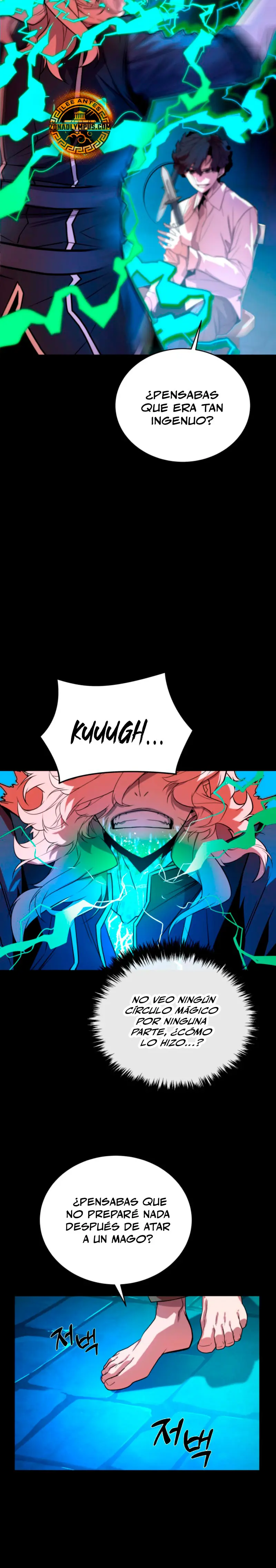 Jugador de la noble familia caída > Capitulo 8 > Page 241