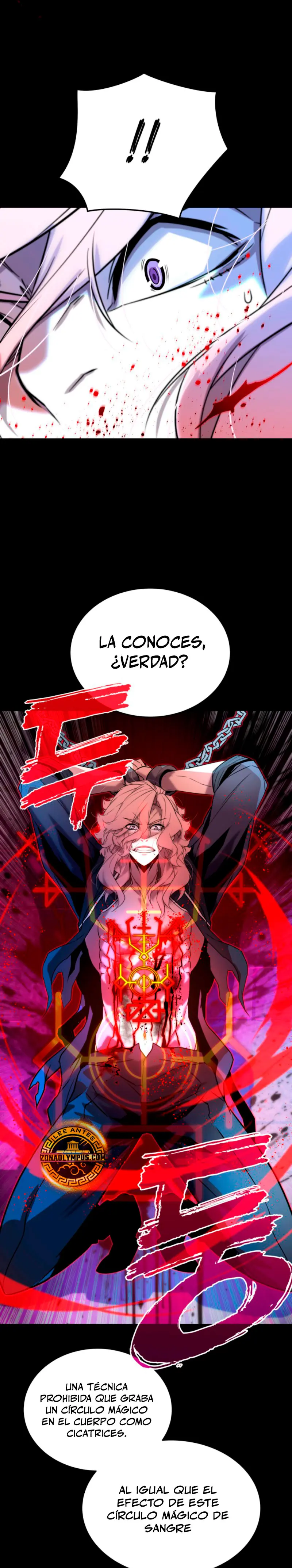 Jugador de la noble familia caída > Capitulo 8 > Page 261