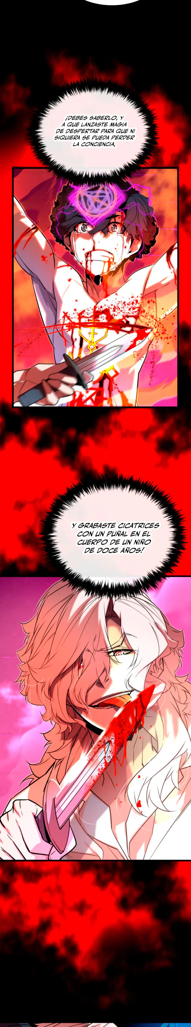 Jugador de la noble familia caída > Capitulo 8 > Page 271