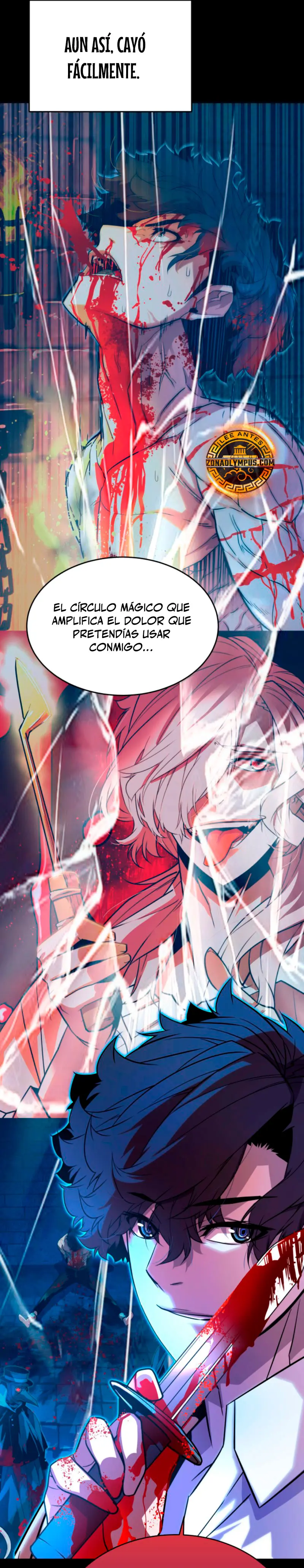 Jugador de la noble familia caída > Capitulo 8 > Page 331