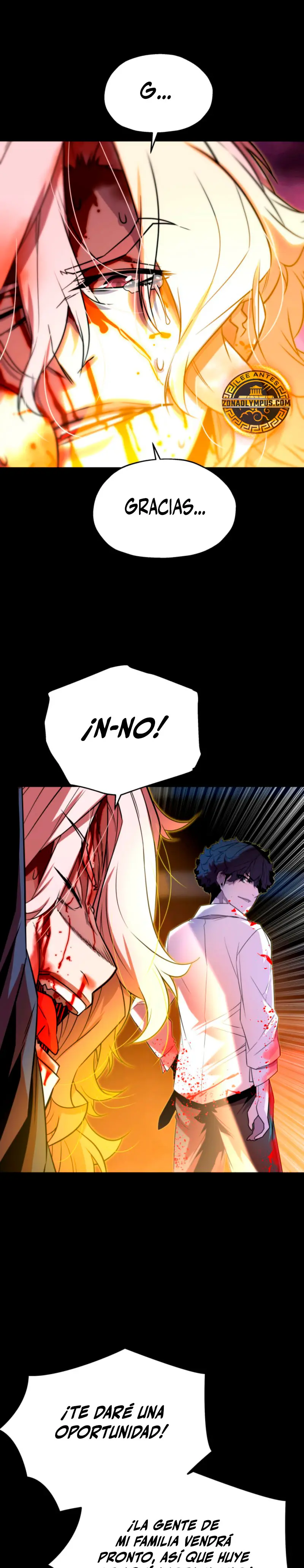 Jugador de la noble familia caída > Capitulo 8 > Page 361