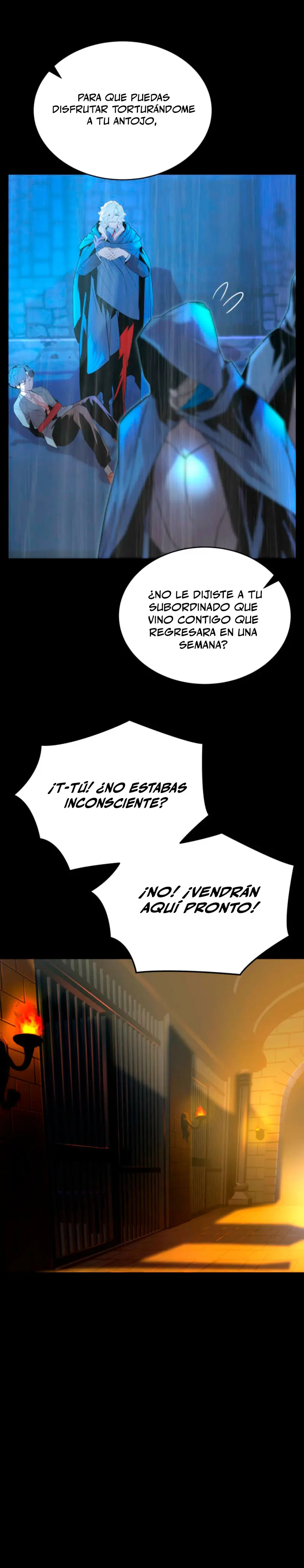 Jugador de la noble familia caída > Capitulo 8 > Page 381