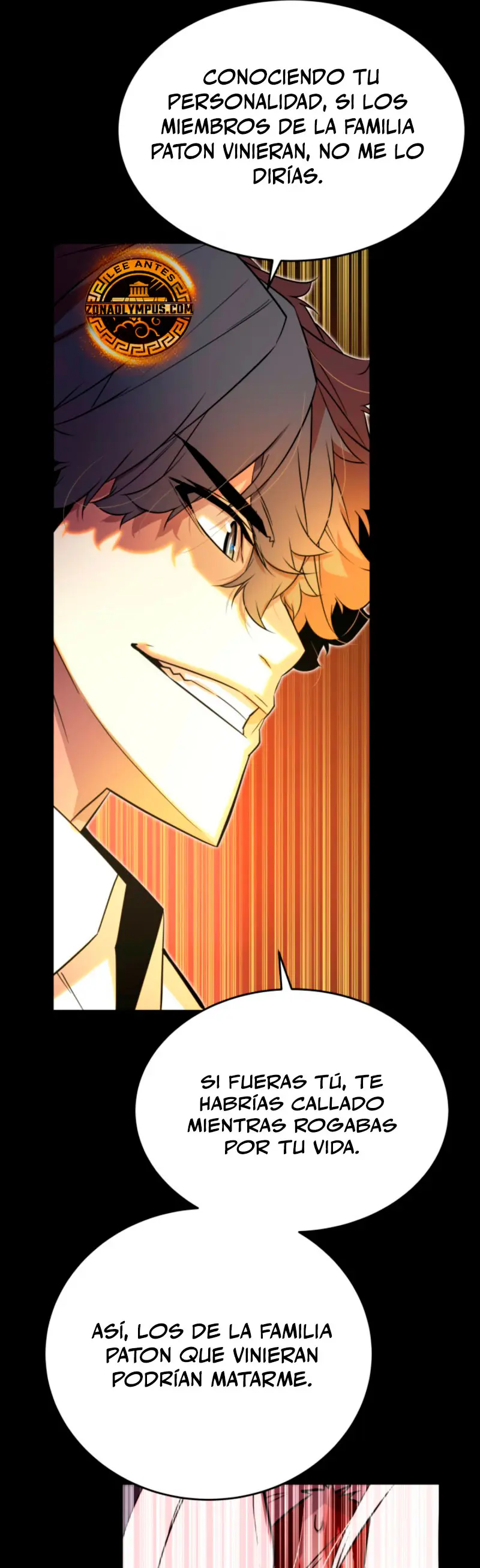 Jugador de la noble familia caída > Capitulo 8 > Page 391