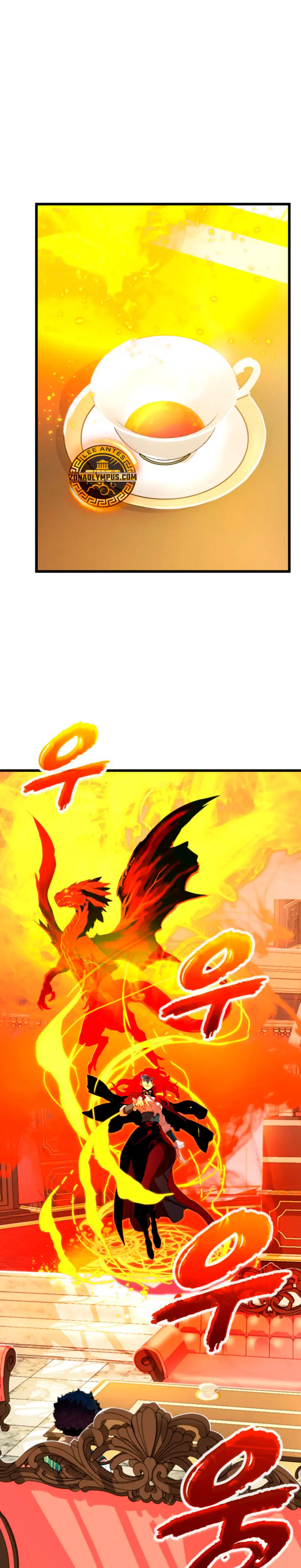 Jugador de la noble familia caída > Capitulo 3 > Page 11