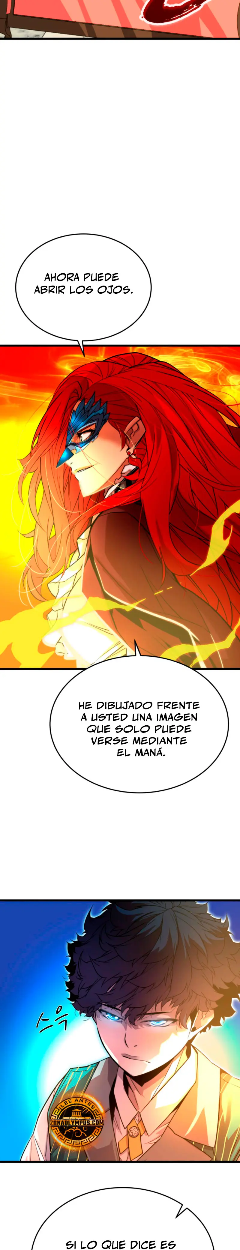 Jugador de la noble familia caída > Capitulo 3 > Page 21