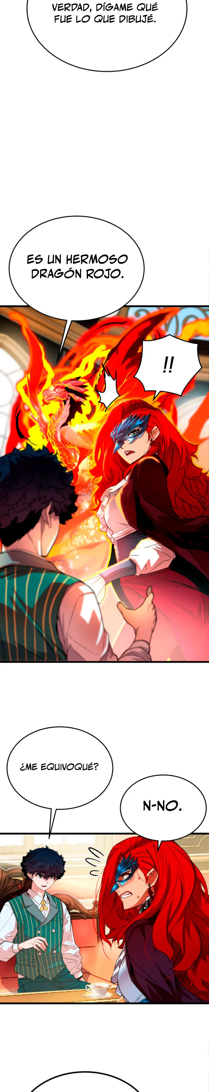 Jugador de la noble familia caída > Capitulo 3 > Page 31