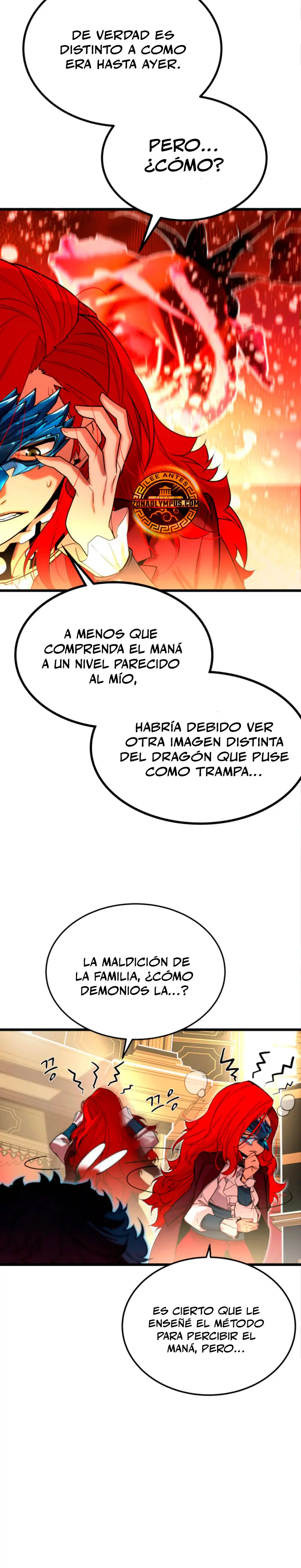 Jugador de la noble familia caída > Capitulo 3 > Page 41