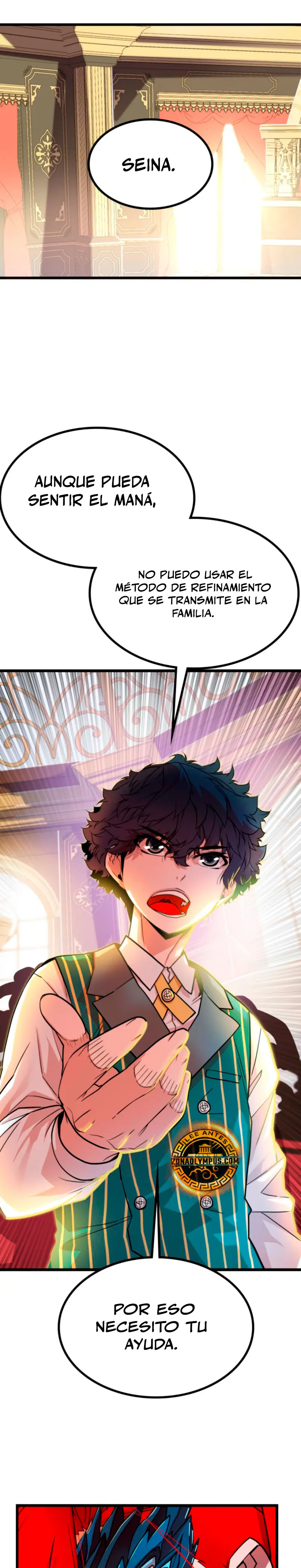 Jugador de la noble familia caída > Capitulo 3 > Page 51