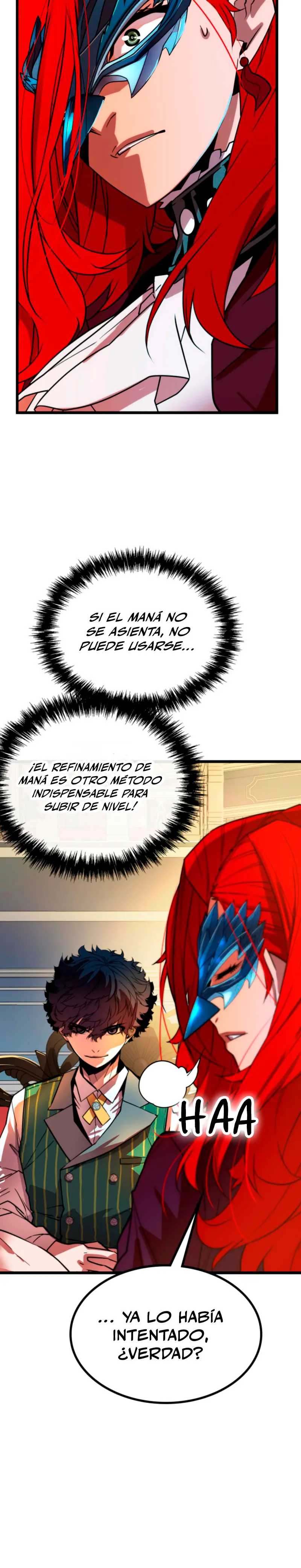 Jugador de la noble familia caída > Capitulo 3 > Page 61