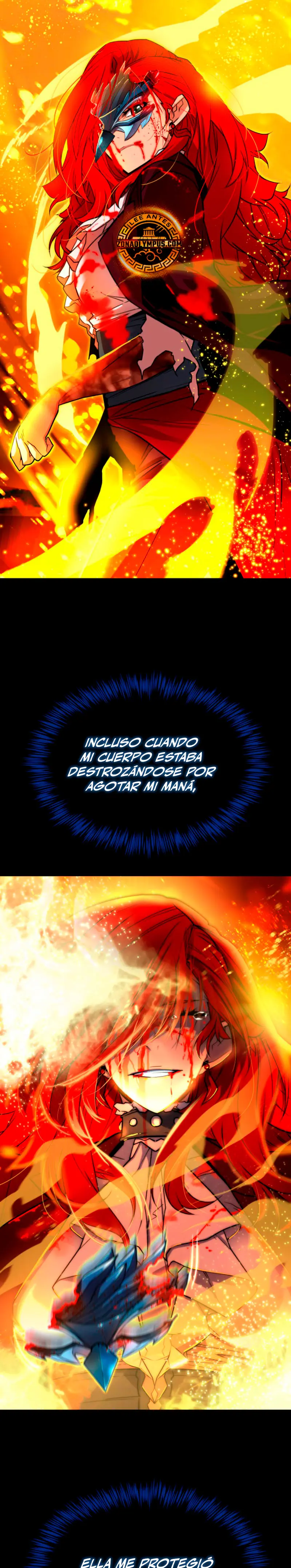 Jugador de la noble familia caída > Capitulo 3 > Page 101