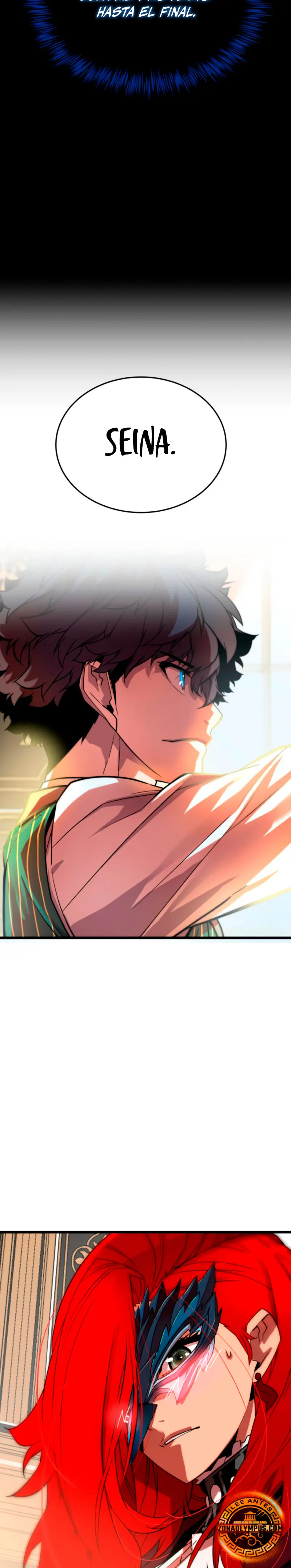 Jugador de la noble familia caída > Capitulo 3 > Page 111