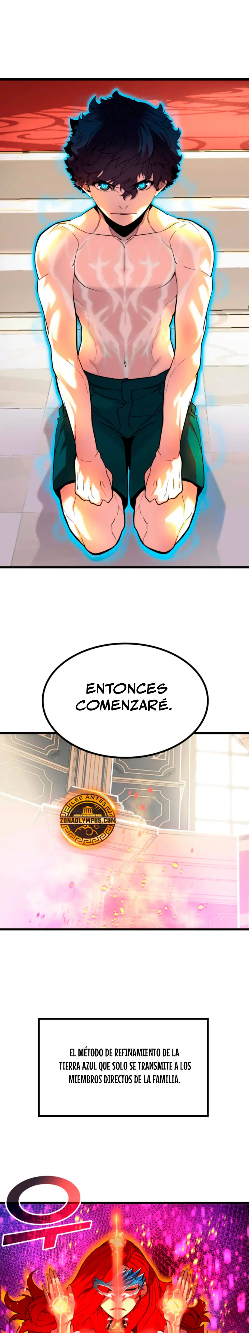 Jugador de la noble familia caída > Capitulo 3 > Page 131