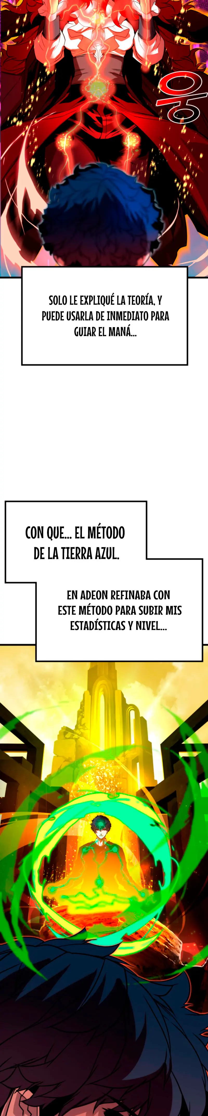 Jugador de la noble familia caída > Capitulo 3 > Page 141