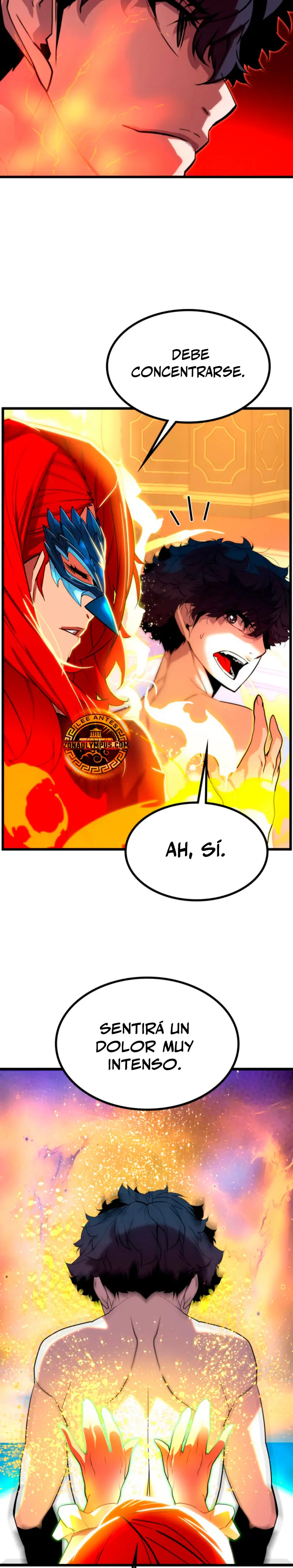 Jugador de la noble familia caída > Capitulo 3 > Page 151