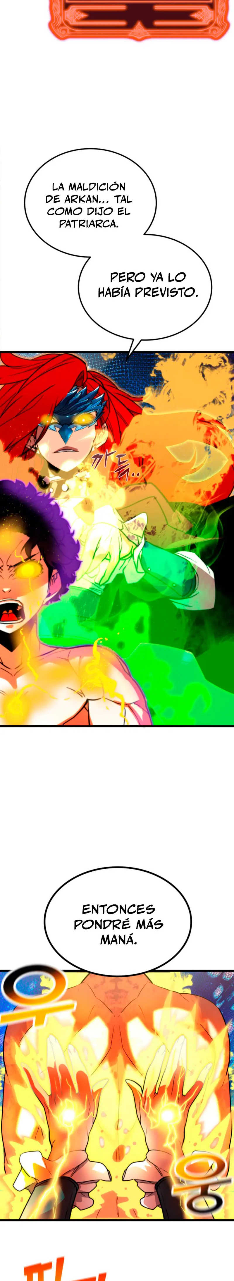 Jugador de la noble familia caída > Capitulo 3 > Page 221