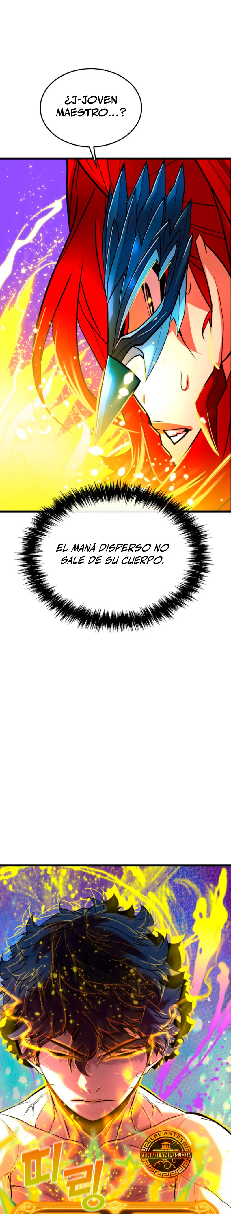 Jugador de la noble familia caída > Capitulo 3 > Page 261